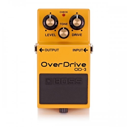 Boss OD-3 Over Drive